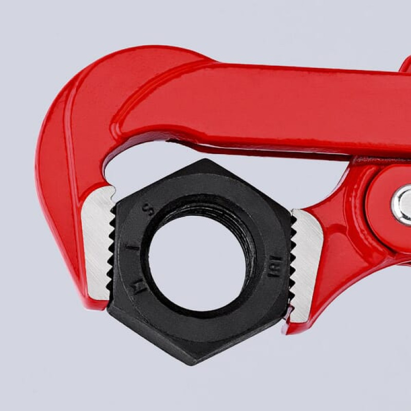 Knipex Pipe wrench 0-42mm L:310mm,   8310010