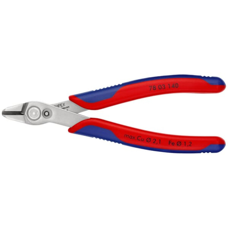 Knipex Electronic Super Knips 140mm  7803140