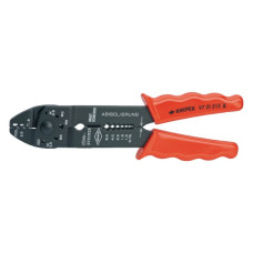 Knipex Crimping pliers for Western  9721215B