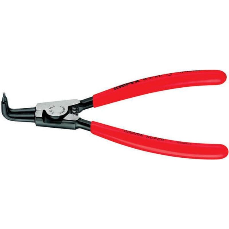 Knipex Circlip pliers  3-10mm external bent 90°  4621A01