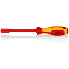 Knipex Socket wrench with screwdriver handle  980308