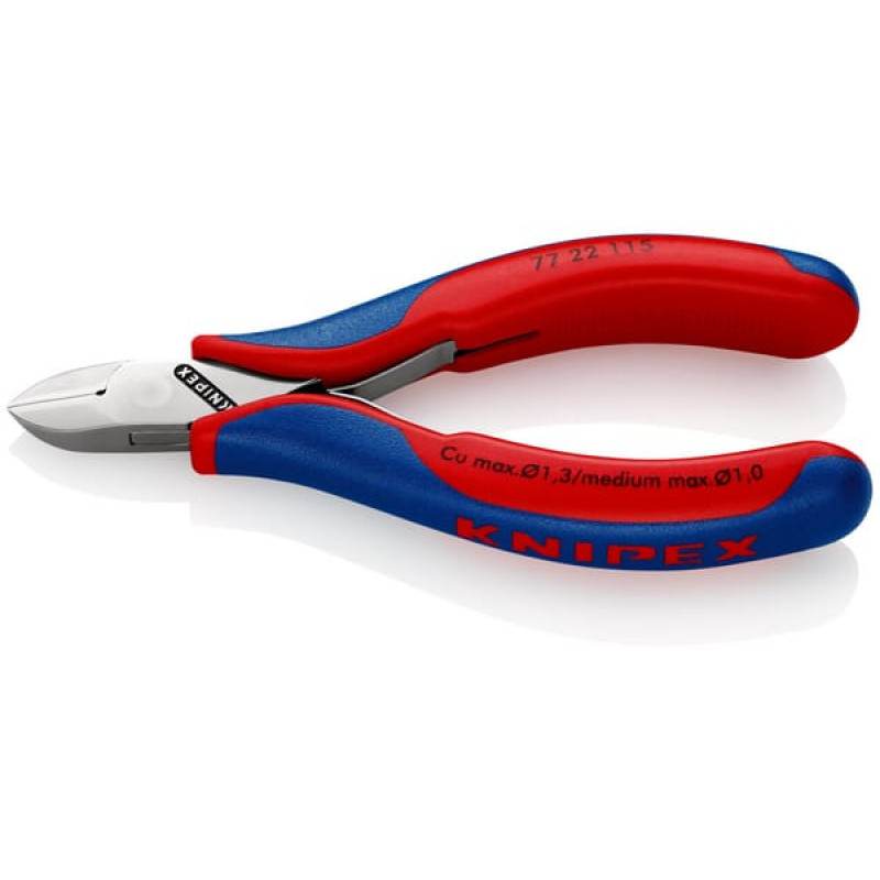 Knipex Side cutters  7722115