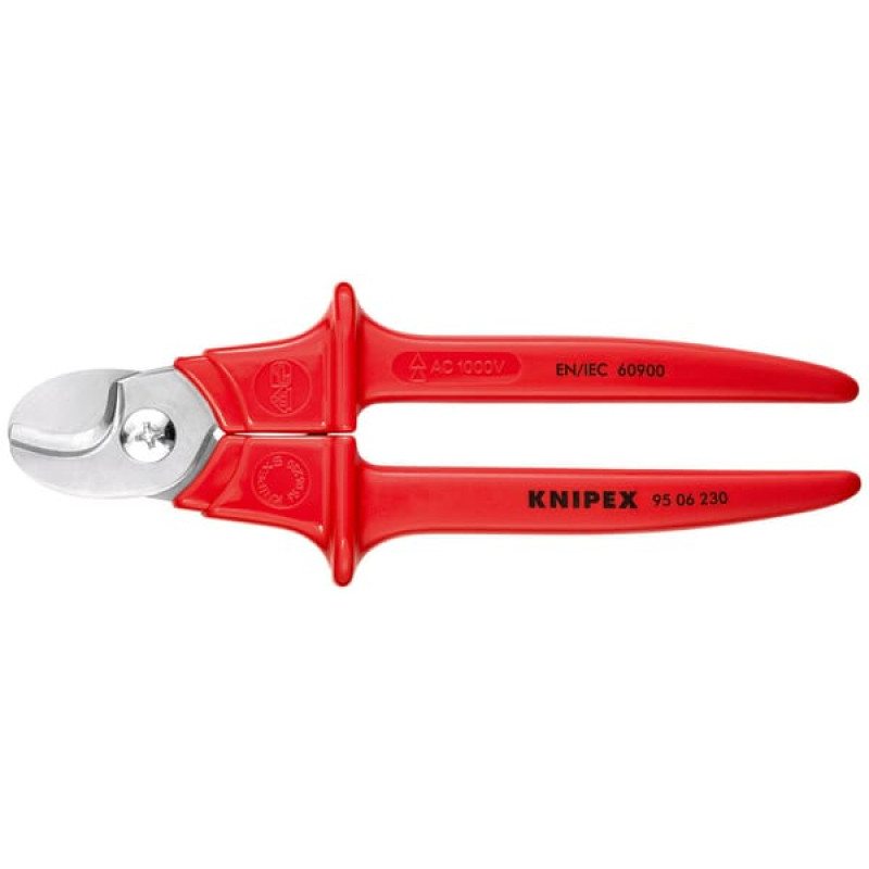 Knipex Kabeļu griezēji 9506230