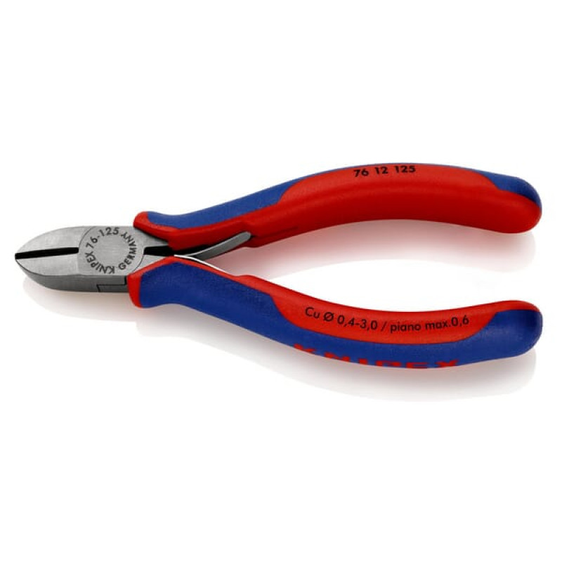 Knipex Side cutters  7612125