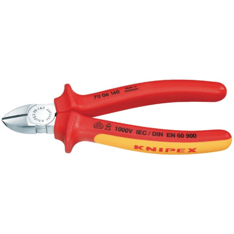 Knipex Asknaibles VDE 160mm 7006160