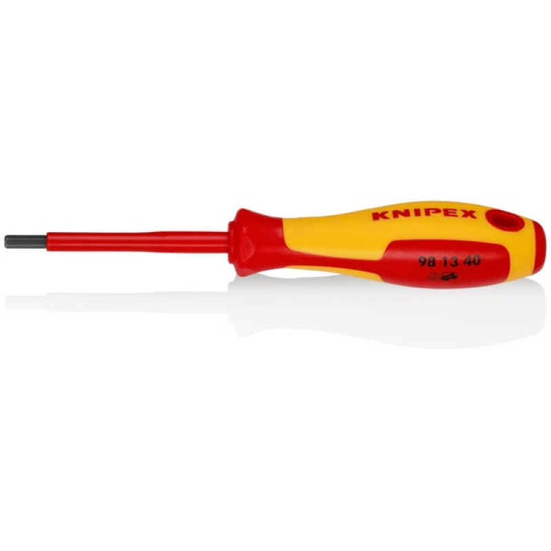 Knipex Hex socket screwdriver  981340