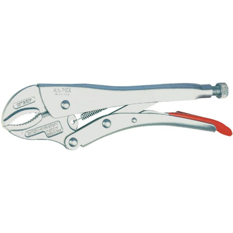 Knipex Round nose pliers 250mm knipex  4104250