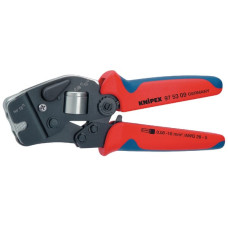 Knipex Crimper pliers for cable end  975309