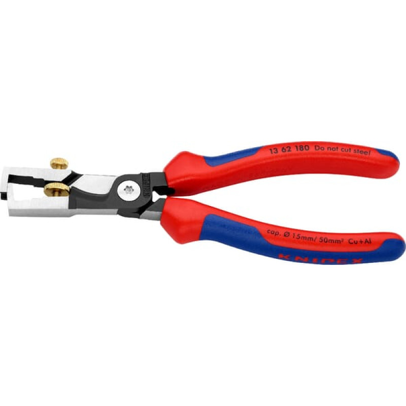 Knipex Wire strippers StriX 180 mm  1362180