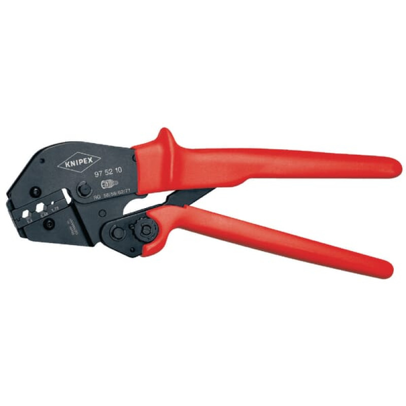 Knipex Crimping pliers f Two Handed Operation  975210