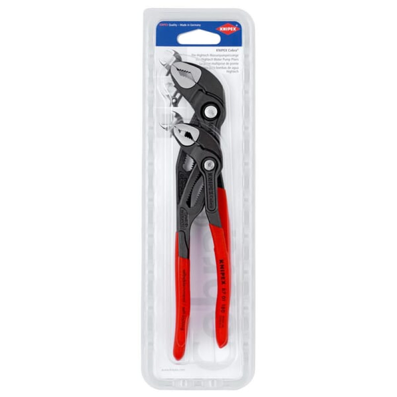 Knipex Set of 2 pliers  003120V01