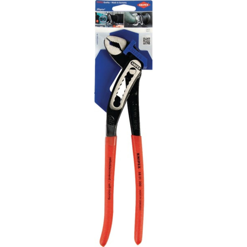 Knipex Water pump pliers 300mm  8801300SB