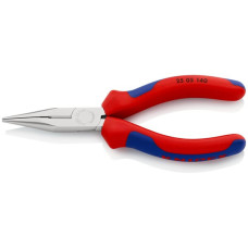 Knipex Plakanā knaibles ar naža malu 2505140