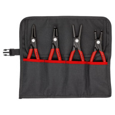 Knipex Circlip pliers set, 4 parts  001957V01