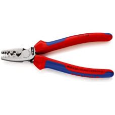 Knipex Crimper pliers for cable end  9772180