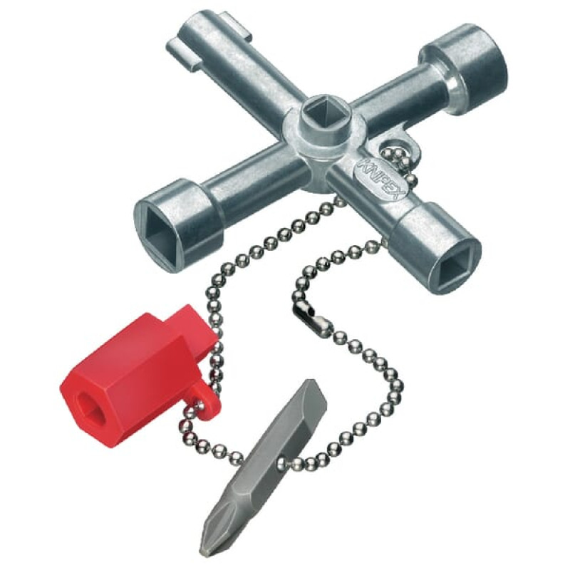 Knipex Enclosure key  001103