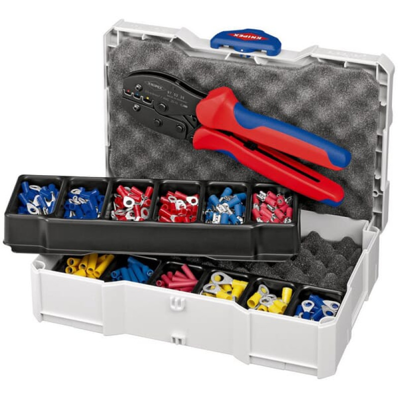 Knipex Assembly crimper for cable connectors  979021