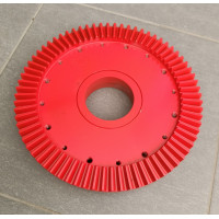 Eu-Gear Producer KUHN zobrats Z72 (10×72) 57705500, 57705501