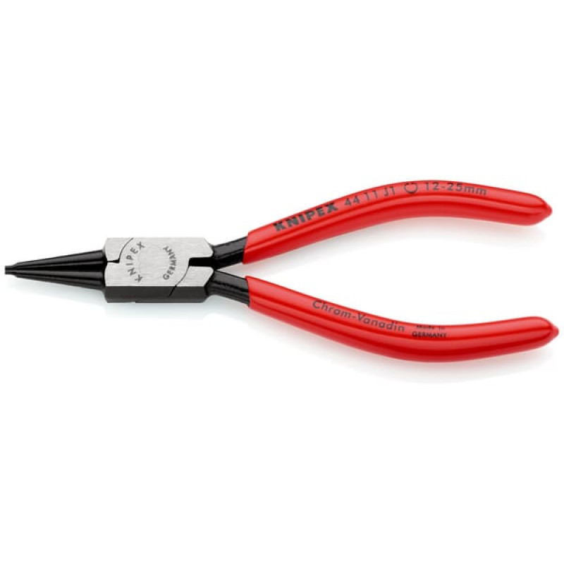 Knipex Circlip pliers  10-25mm internal, straight  4411J1