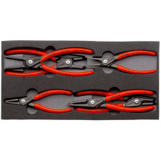 Knipex Knaibles - komplektā 6 002001V02