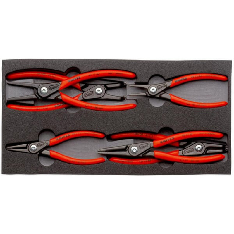 Knipex Set of pliers - set of 6  002001V02