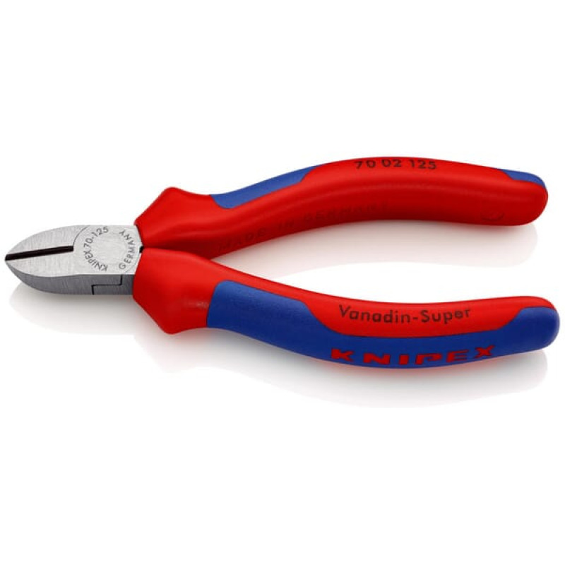 Knipex Sānu frēzes knaibles 7002125