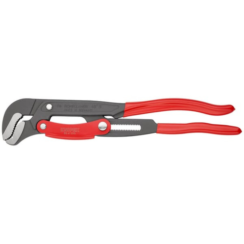 Knipex Cauruļu uzgriežņu atslēga 0-60mm L:420mm, 8361015