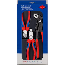 Knipex Visvairāk pārdois komplekts 002009V01