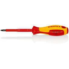 Knipex Screwdriver VDE PZ2  982502