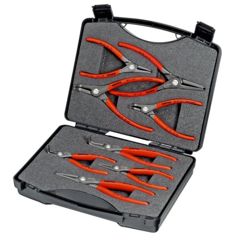 Knipex Precision circlip pliers set  2125