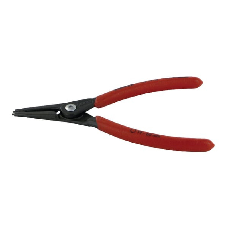 Knipex Sprostgredzenu sngas 19-60mm ārējās, isnas 4911A2