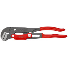 Knipex Cauruļu uzgriežņu atslēga 0-42mm L:330mm, 8361010