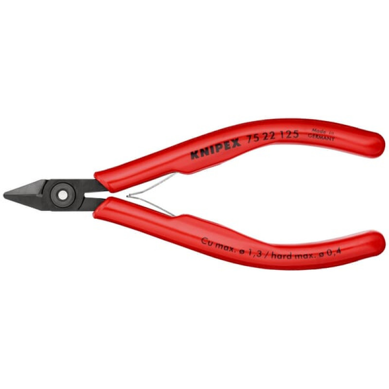 Knipex Side cutters  7522125