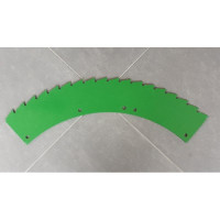 Eu-Gear Producer KEMPER kreisais-labais asmenis 4500 (5 urbumi, mazais cilindrs) LCA66035