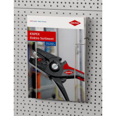 Knipex Brochure holder  001936