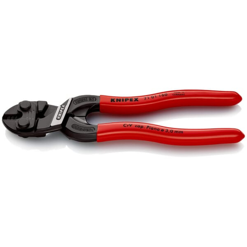 Knipex Compact bolt cutters  7101160