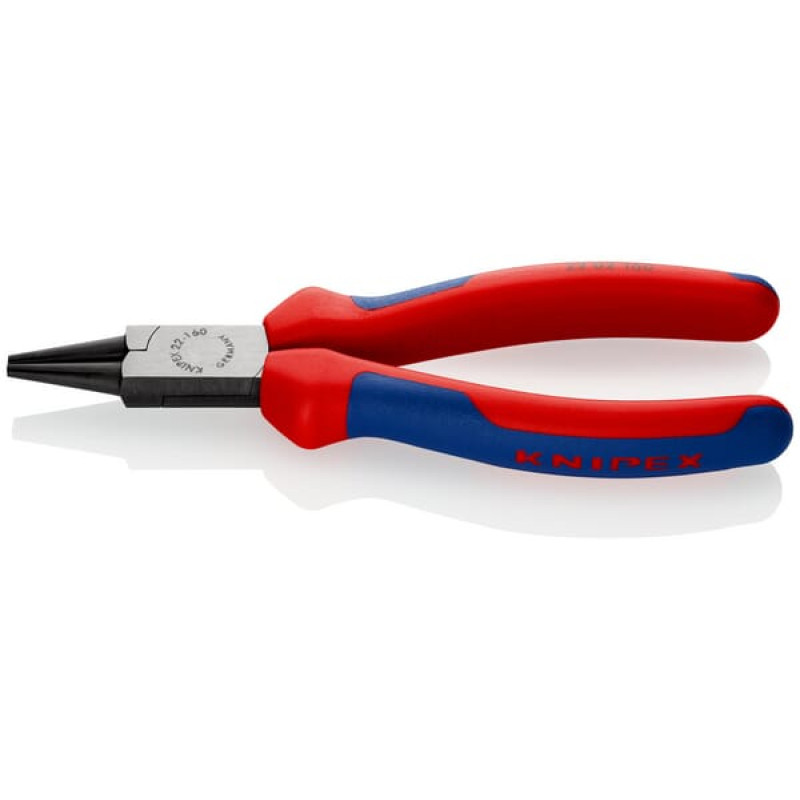 Knipex Apaļknaibles 2202160