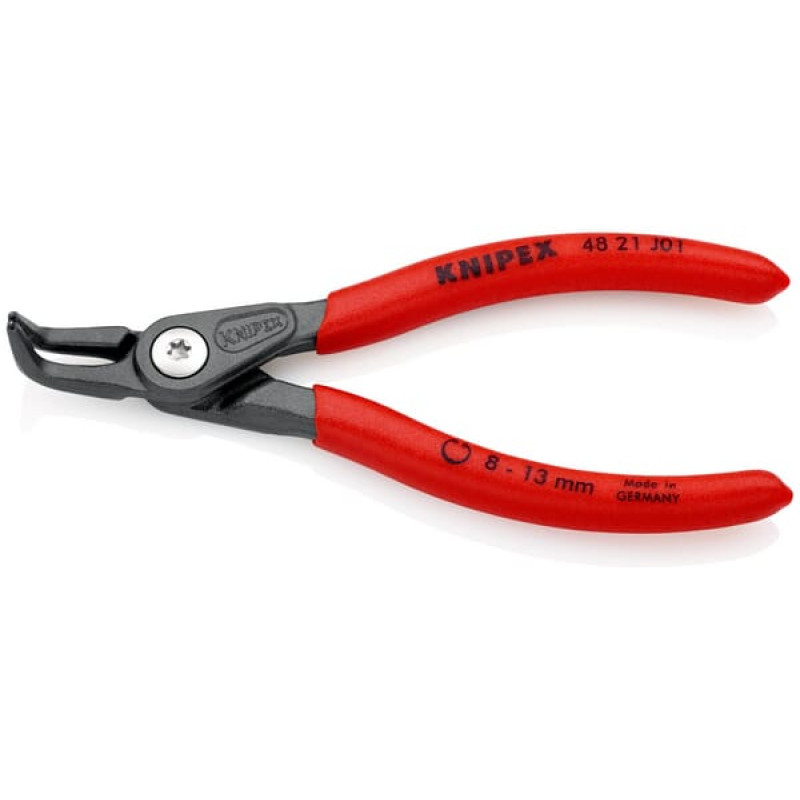 Knipex Sprostgredzenu sngas 8-13mm salieks 90° 4821J01