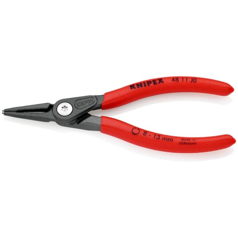 Knipex Circlip pliers  8-13mm internal  4811J0