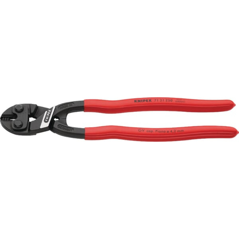 Knipex Kompakts skrūvju griezējs 250mm 7131250