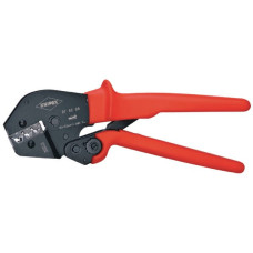 Knipex Uzgaļu presēšanas knaibles f Divu roku darbība 975209