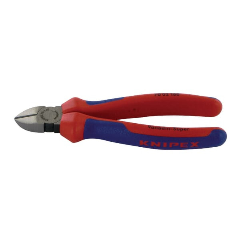 Knipex Side cutters 180mm   7002180