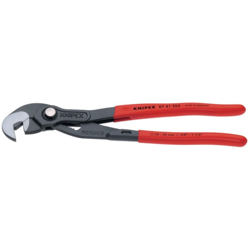 Knipex Uzgriežņu knaibles 250mm 8741250