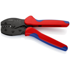 Knipex Uzgaļu presēšanas knaibles f Divu roku darbība 975234