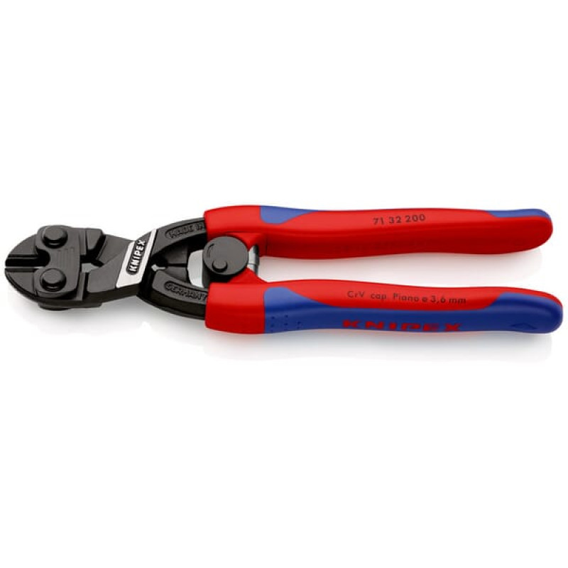 Knipex Kompakti skrūvju griezēji cobolt 7132200