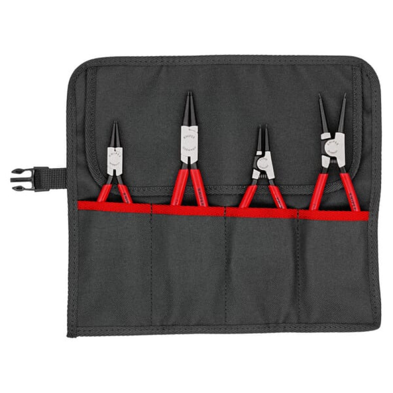 Knipex Circlip pliers set, 4 parts  001956V01