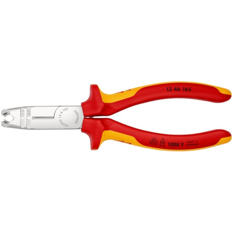 Knipex Demontāžas knaibles 1346165