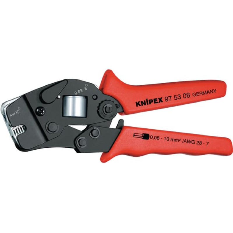 Knipex Self-adjusting crimping tool  975308