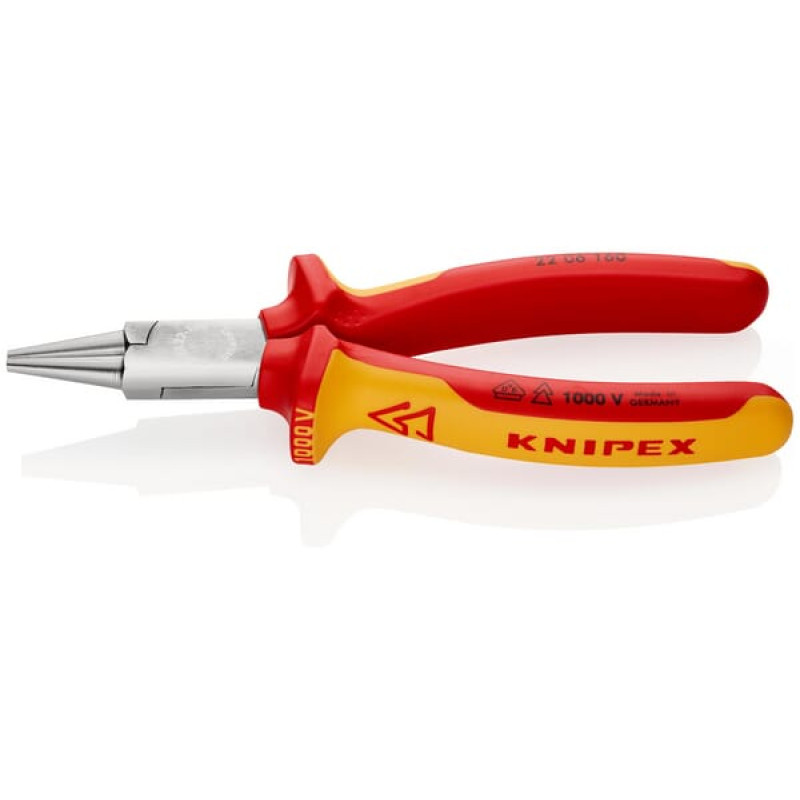 Knipex Round Nose Pliers  2206160