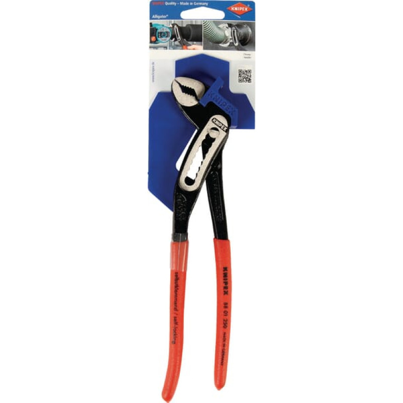 Knipex Water pump pliers 250mm SB  8801250SB